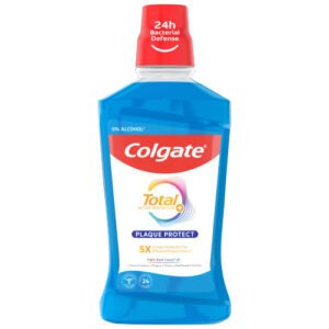 COLGATE MOUTH RINSE TOTAL BLUE 500ML