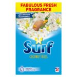 SURF COCONUT BLISS WASHING POWDER 45 WASHES 2.25KG
