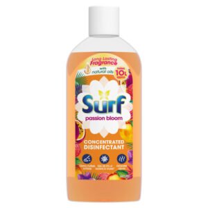 SURF DISINFECTANT LIQUID PASSION BLOOM 240ML