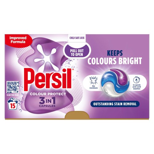PERSIL CAPSULES COLOUR 15W