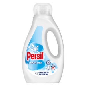 PERSIL LAUNDRY WASHING LIQUID DETERGENT NON BIO 35W 945ML