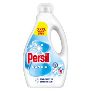 PERSIL LAUNDRY WASHING LIQUID DETERGENT NON BIO 95W 2.565L