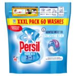 PERSIL CAPSULES NON BIO 60W