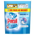 PERSIL CAPSULES NON BIO 48W