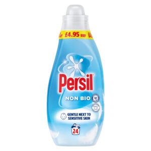 PERSIL LIQUID NON BIO 24W PMP £4.95 648ML