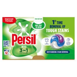 PERSIL CAPSULES BIO 12W