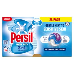 PERSIL CAPSULES NON BIO 36W