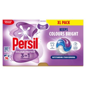 PERSIL CAPSULES COLOUR 36W