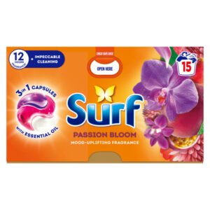 SURF CAPSULES PASSION BLOOM 15W