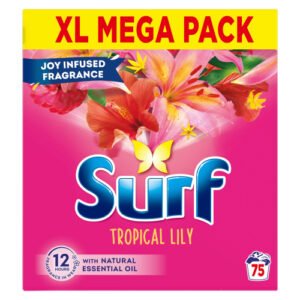 SURF POWDER TROPICAL 75W 3.75KG