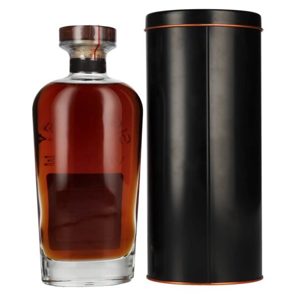 Signatory Vintage ARDMORE 16 Years Old Cask Strength Collection 2009 56,7% Vol. 0,7l in Tinbox