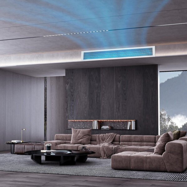 TCL Ducted Air Conditioner D Series 9000 BTU R32 Inverter WiFi A++/A+