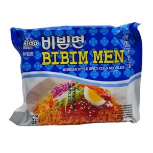 PALDO BIBIMMEN SWEET & SPICY FLAVOUR 130G