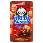 MEIJI HELLO PANDA BISCUITS CHOCOLATE FLAVOUR 50G
