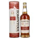 Tomintoul 12 Years Old OLOROSO SHERRY CASKS Finish Limited Edition 2011 40% Vol. 0,7l in gift box