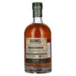 Rebel 100 Straight Rye Whiskey 50% Vol. 0,7l