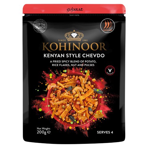 KOHINOOR KENYA CHEVDO 200G