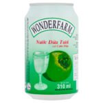 WONDERFARM COCONUT WATER 330ML