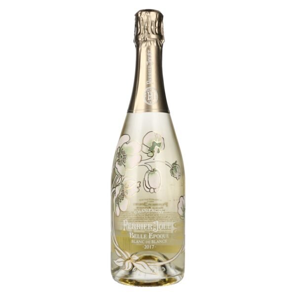 Perrier Jouët Belle Epoque Champagne Blanc de Blanc 2017 12,5% Vol. 0,75l