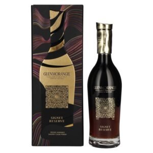 Glenmorangie SIGNET RESERVE Highland Single Malt 46% Vol. 0,7l in gift box