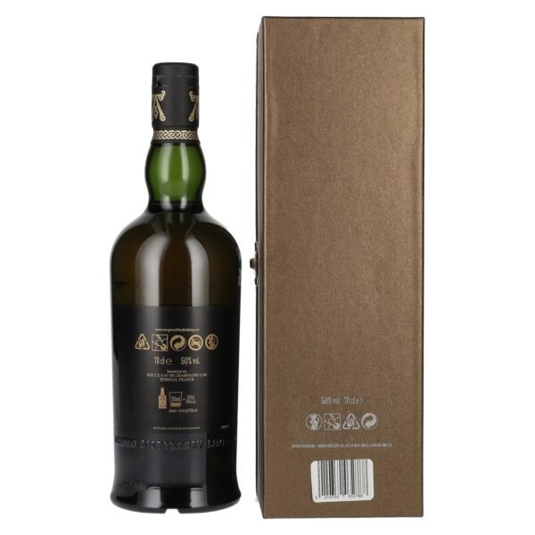 Ardbeg 26 Years Old The Ultimate Private Single Cask Whisky 50% Vol. 0,7l in gift box