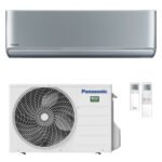Panasonic Etherea 2026 7000 BTU R32 Inverter WiFi Air Conditioner A+++/A++ Silver