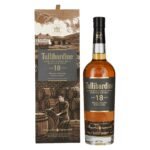 Tullibardine 18 Years Old Highland Single Malt Scotch Whisky 43% Vol. 0,7l in gift box