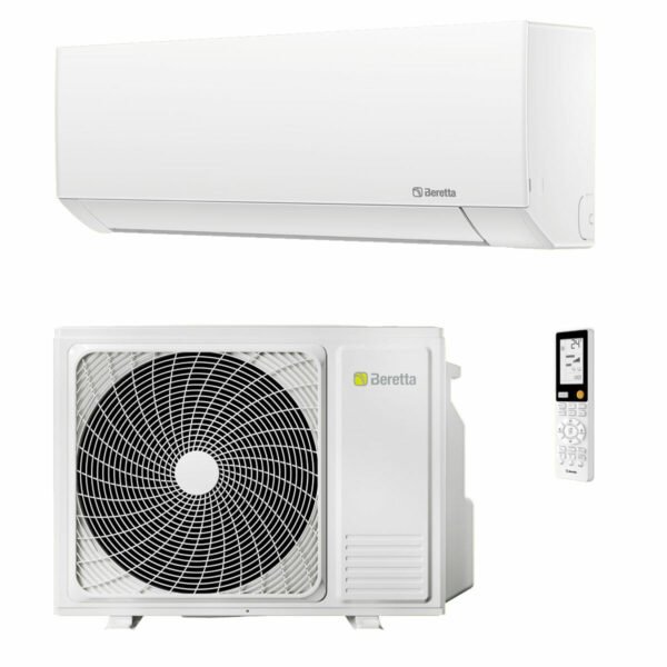 Beretta BREVA E air conditioner 24000 BTU R32 Inverter A++/A+
