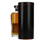 Signatory Vintage KNOCKDHU 16 Years Old 2nd Fill Oloroso Butt Cask Strength #7 2008 56,9% Vol. 0,7l in Tinbox