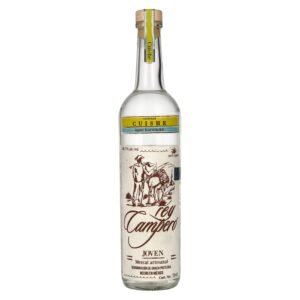 Rey Campero Mezcal CUISHE 48.7% ABV 0.7l