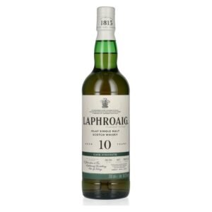 Laphroaig 10 Years Old Cask Strength Batch 17 58.3% vol. 0.7l