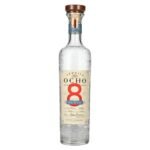 Tequila Ocho Plata LA MESA Single Estate 40% Vol. 0,5l