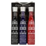 Casa Maestri MFM Tequila Gift Set 40% Vol. 3x0,1l