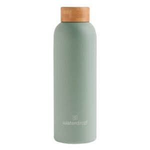 WATERDROP THERMO STEEL BOTTLE 600ML