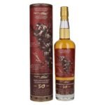 Peat's Beast 30 Years Old Islay Single Malt Limited Edition 50,6% Vol. 0,7l in gift box