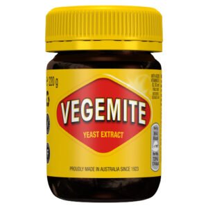 VEGEMITE YEAST EXTRACT 220G