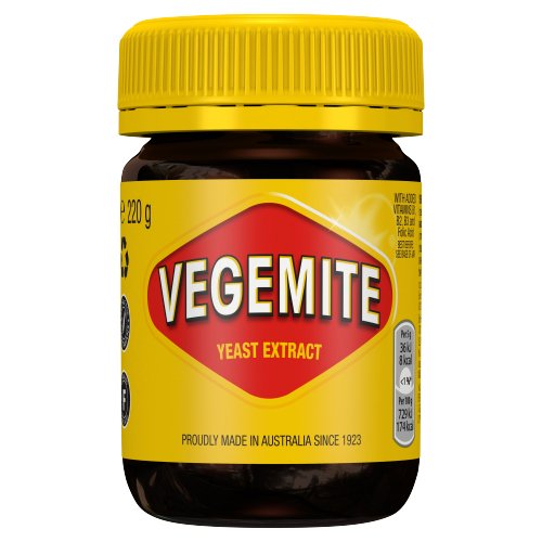 VEGEMITE YEAST EXTRACT 220G
