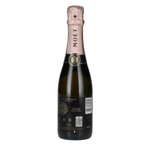 Moët & Chandon Champagne ROSÉ IMPÉRIAL Brut 12.5% vol. 0.375l