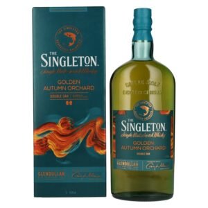 The Singleton Glendullan GOLDEN AUTUMN ORCHARD Single Malt Scotch Whisky 41,8% Vol. 1l in gift box
