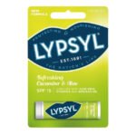 LYPSYL CUCUMBER & ALOE CARDED 9 STICK