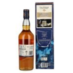 Talisker 10 Years Old Single Malt Scotch Whisky 45,8% Vol. 0,7l in gift box with tumbler glass