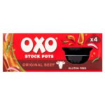 ΟΧΟ ORIGINAL BEEF STOCK POTS 4 X 20G