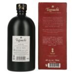 Togouchi KIWAMI Distiller's Reserve Japanese Blended Whisky 40% Vol. 0,7l in gift box