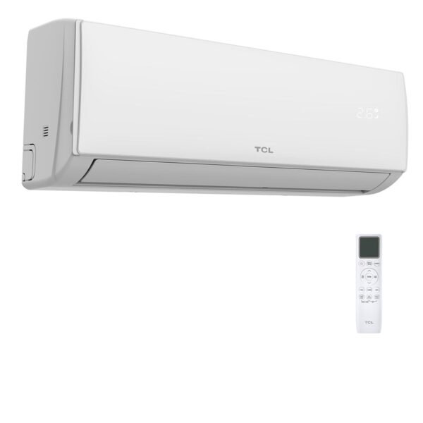 TCL Elite F2 dual split air conditioner 9000+18000 BTU inverter A++ wifi external unit 5.1 kW