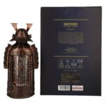 The Koshi-No Shinobu SHOGUN Blended Whisky Mizunara Oak Finish 43% Vol. 0,7l in gift box
