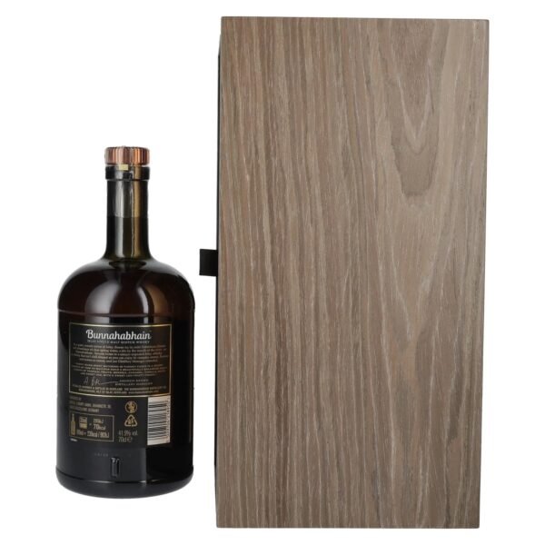 Bunnahabhain 40 Years Old Limited Edition 41,9% Vol. 0,7l in wooden box