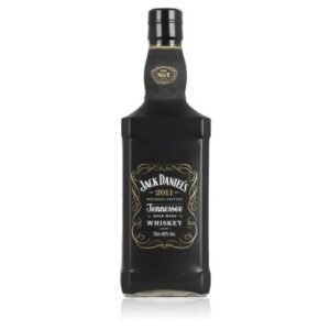 Jack Daniel's Old No. 7 Tennessee Whiskey 2011 Birthday Edition 0.7L (40%)