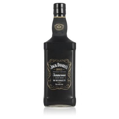Jack Daniel's Old No. 7 Tennessee Whiskey 2011 Birthday Edition 0.7L (40%)