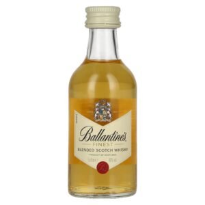 Ballantine's FINEST Blended Scotch Whisky 40% vol. 0.05 l