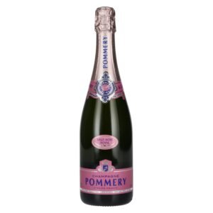 Champagne Pommery Brut Rosé 12.5% ABV 0.75l